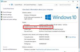 Press windows + r, type dxdiag, and press enter to open directx diagnostic tool. How To Check How Much Ram Your Have On Windows 10