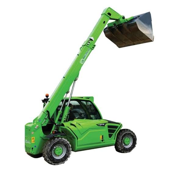 Merlo M82-TD-D Telehandler