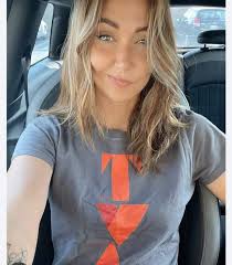 Jessica Chobot loves to travel in car. #JessicaChobot #host #expeditionx  #marvel Jessica Chobot ( Expedition Unknown)