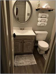 Bathroom Budget Decor Guest Bathroom Ideas Apartment Guest Bathroom Ideas Beach Guest In 2020 Bathroom Remodel Small Diy Bathroom Mirror Storage Simple Bathroom