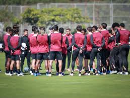 Futebol masculino: Timão realiza trabalho tático para retorno aos jogos
