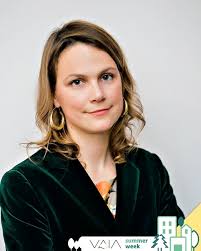 Green turning points: a testimony by Irene Falck