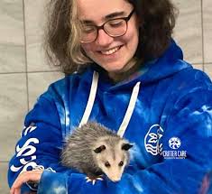 Abbey Russell Shares Her Critter Care Experience