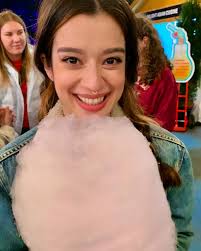 Mary fairy (floss) 🧚‍♀️ #winterfest #winter