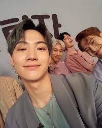 Fan page for jj project / got7 jb and jinyoung. Bambam Jb And Jinyoung Image 6424317 On Favim Com