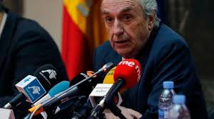 José Antonio Navas. Fernando Almansa, ex jefe de la Casa del Rey, sale  también del consejo de Telefónica