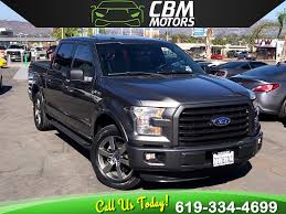 Xl, xlt, lariat, king ranch, platinum, and limited. Sold 2016 Ford F 150 Xlt Sport Ecoboost W Pan Moonroof Nav In El Cajon