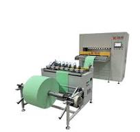 OEM Filter Media Folding Production Line, High Quality ...