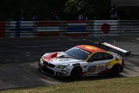 Adac 24h / nürburgring 2018 / das rennen. 11 05 2018 Nurburgring Ger 24h Nurburgring 102 Bmw Team Shell Helix Bmw M6 Gt3 Augusto Farfus Bra Christian Krognes Nor Markus Palttala Fin Fabian Schiller Ger