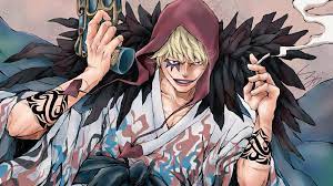 corazon by qw1w6o8634g6oby エース ワンピース onepiece イラスト ロシナンテ