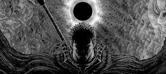 Is a japanese dark fantasy manga series illustrated and written by kentaro miura. Ixr Wnbzvdksim