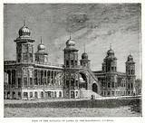 Historical Picture Archive – 'Kaiserbagh' historical pictures | Look and Learn