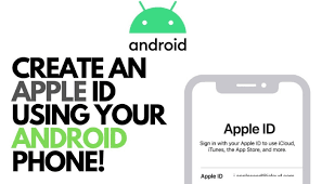 Launch the app store app on an iphone; How To Create Apple Id On Android Smartphones Techowns