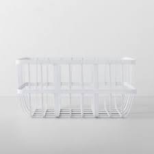 We would like to show you a description here but the site won't allow us. Emily Henderson Port Emily Henderson Portland Fixer Mudroom Food Basket Cabinet Organization Stackable Baskets Made By Design
