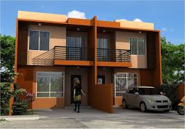 Duplex Apartment Design Philippines Duplex House Design Philippines House Design House Design Photos