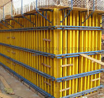 Reusable Water-Proof Film-Faced Building Construction Formwork Plywood for  Sale