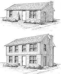 Also remember that the house layouts on homeplans.com can be customized. Second Story Modular Additions Are Fast Affordable To Build