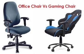 Office Chairs Vs Gaming Chairs In 2020 Office Chair Chair Gaming Chair