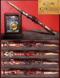 Pin By Rose Fockler On Steampunk Party Harry Potter Wand Sorcerer Wand Wands