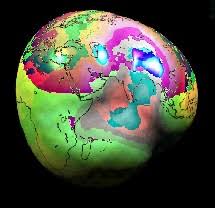 Maybe you would like to learn more about one of these? La Forma De La Tierra Ha Cambiado En Los Ultimos 28 Anos Tendencias21