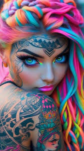 Muses into the mystic beauty and fantasy