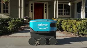 Check spelling or type a new query. Amazon Lieferroboter Scout Kommt Nach Deutschland Computer Bild