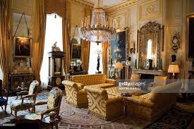 A Picture Taken On May 19 2016 In Paris Shows The Living Room Of The Interieur Du Palais Interieur De Luxe Salons Parisiens