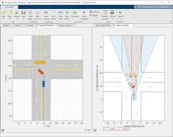 App building app designer designing apps in app designer matlab. Design Driving Scenarios Configure Sensors And Generate Synthetic Data Matlab Mathworks America Latina