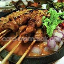 Resep Sate Ayam Madura Bumbu Kacang Resep Membuat Resep Resep Masakan Masakan Indonesia