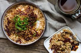 We did not find results for: Crispy Garlic Israeli Couscous Pups With Chopsticks
