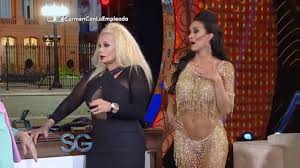 Carmen barbieri fue trasladada a terapia intensiva tras contagiarse de coronavirus. Carmen Barbieri Mostro De Mas En Lo De Susana Y Fede Bal Se Quejo En Twitter La Gaceta Salta