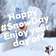Make a cool tuesday wishes to everyone to enlighten the mood for the rest of the days. Bellevue Police On Twitter Happy Snowday Bellevueschools Enjoy Your Day Off