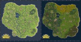 You can unsubscribe at any time and we'll never share your details without your permission. Fortnite S New Map Pushes Battle Royale To New Heights Vg247