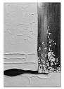 Amazon.com: Slyart Black and White Vertical Wall Art 24x36 Inches ...