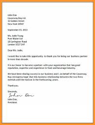It is important for proper mail delivery that the attn: Example Of Business Letter With Attention Line And Subject Line