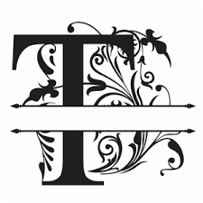 Download Split Monogram Letters Svg Flourish Split Monogram Svg Cut File Download Jpg Png Svg Cdr Ai Pdf Eps Dxf Format