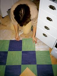 Vinyl flooring and lino tiles are a great choice for bathrooms and kitchens. How To Lay Linoleum Tile Old House Journal Magazine