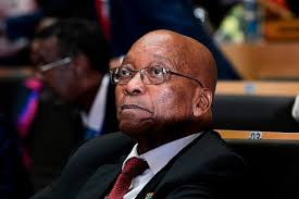 Zuma goes to prison as the clock ran down on concourt order to effect warrant. Former South African President Jacob Zuma Sentenced To 15 Months In Prison Timeslinks Com