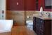 Maroon Bathroom Accessories