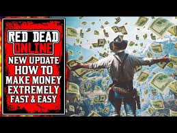 The best way to make money, gold and level fast in the new red dead online updatewant more red dead redemption 2 videos? Make Tons Of Money Fast Just By Doing This New Red Dead Online Update Rdr2 Wealth Success Mindset