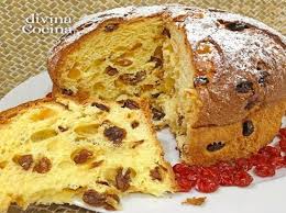 Como Hacer Un Bizcocho Panettone Facil Pan Dulce Recetas Pan Dulce Casero Y Pan De Dulce
