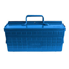 Over the course of many years, we have worked to build meaningful relationships with our vendors and friends across the globe. Trusco 2 Level Cantilever Tool Box Fresh Stock