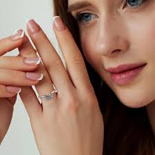 Anello Sole E Luna Anelli Sole E Luna Argento 925 Anello Sole E Luna  Argento 925