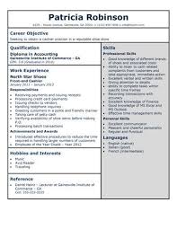retail assistant manager resume sample