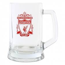 Transferts, mercato, actualité et rumeurs foot du liverpool football club. Fc Liverpool Bierseidel Wappen Bierglas Bierhumpen Bierkrug Lfc A New Fancorner