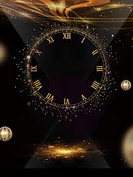 Black Gold Countdown Background Illustration In 2020 Gold Wallpaper Background Black Paper Drawing Black Background Wallpaper