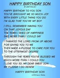 Birthday Message For My Son Turning 25 Quotes About Sons And Mothers Love Google Zoeken My Son Quotes Happy Birthday Son Son Birthday Quotes