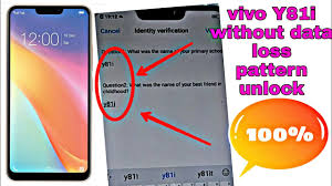If you want to unlock the vivo y81 pattern, then in this post, we are going to tell you the best 10 ways, out of these 10 methods, which you can use, we do not claim that you unlock the pattern pin password of your phone.we will be able to share all those methods with you even though you will be able to do it with a laptop or computer. Vivo Y81i Hard Reset Pattern Lock Unlock Without Pc By Usha Study