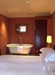 Central bath hotel near thermae bath spa and bath university with breakfast included.holiday inn express® bath is a couple of miles from the city centre. Bath In Bedroom Picture Of Portobello Hotel London Tripadvisor