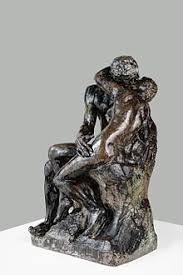El beso (1886), de auguste rodin. The Kiss Rodin Sculpture Wikipedia
